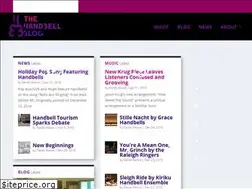 Sites similar to handbells.blog