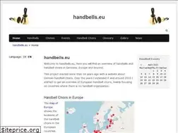 Sites similar to handbells.eu