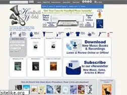 Sites similar to handbellworld.com