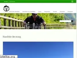 Sites similar to handbike-beratung.ch