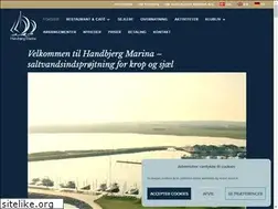 Sites similar to handbjergmarina.com