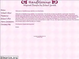 Sites similar to handblessings.com
