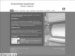 Sites similar to handboekbinder.com
