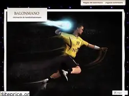 Sites similar to handbollleida.wordpress.com