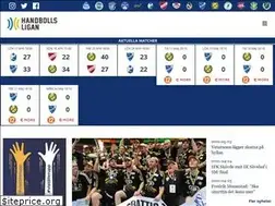 Sites similar to handbollsligan.se