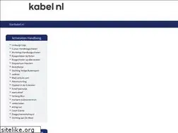 Sites similar to handboog.startkabel.nl