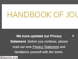 Sites similar to handbook.reuters.com