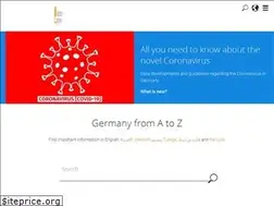 Sites similar to handbookgermany.de