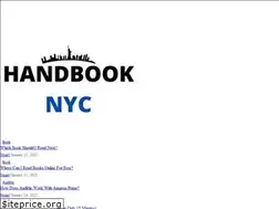 Sites similar to handbooknyc.com
