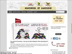 Sites similar to handbookofawesome.com
