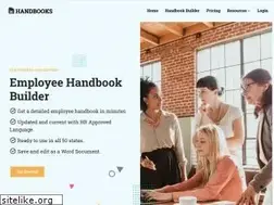 Sites similar to handbooks.io