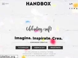 Sites similar to handbox.es