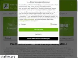 Sites similar to handbuch-managementsystem.de