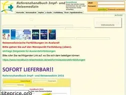 Sites similar to handbuch-reisemedizin.de