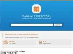 Sites similar to handbucher.com