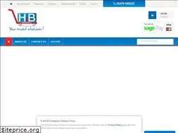 Sites similar to handbwholesale.co.uk