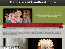 Sites similar to handcarvedcandlesfbg.com