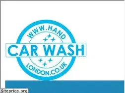 Sites similar to handcarwashlondon.co.uk