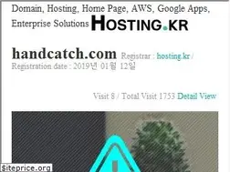 Sites similar to handcatch.com