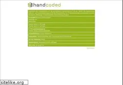 Sites similar to handcoded.de