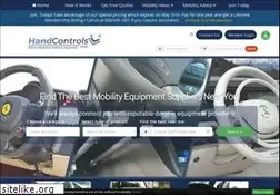 Sites similar to handcontrols.com