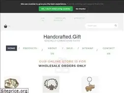 Sites similar to handcrafted.gift