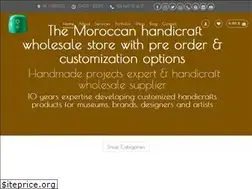 Sites similar to handcrafted.ma