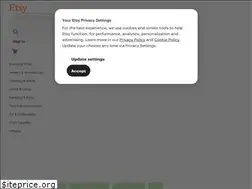 Sites similar to handcraftedaffairs.etsy.com