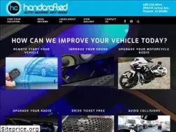 Sites similar to handcraftedcaraudio.com