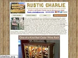 Sites similar to handcraftedcedarlogfurniture.com