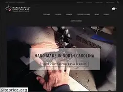 Sites similar to handcrafteddogcollars.com