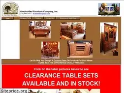 Sites similar to handcraftedfurniture.net