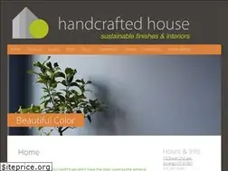 Sites similar to handcraftedhouse.com