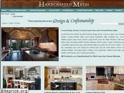 Sites similar to handcraftedmetal.com