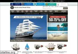 Sites similar to handcraftedmodelships.com