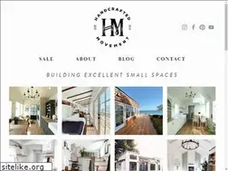 Sites similar to handcraftedmovement.com