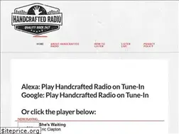 Sites similar to handcraftedradio.org