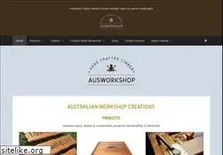 Sites similar to handcraftedtimber.com