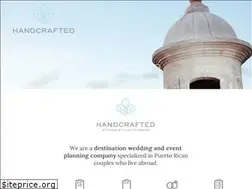 Sites similar to handcraftedweds.com