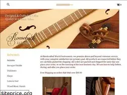 Sites similar to handcraftedworldinstruments.com