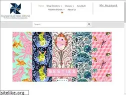 Sites similar to handcraftershouse.com.au