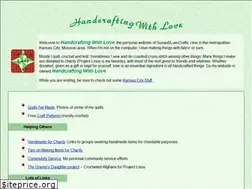 Sites similar to handcraftingwithlove.net