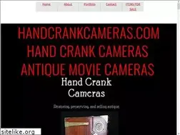 Sites similar to handcrankcameras.com