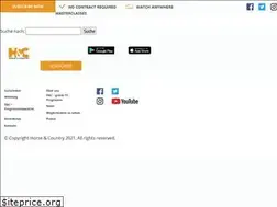 Sites similar to handctv.com.au