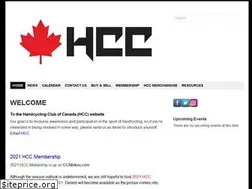 Sites similar to handcycling.ca