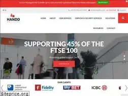 Sites similar to handd.co.uk