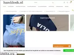 Sites similar to handdoek.nl