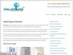 Sites similar to handdryerindia.com