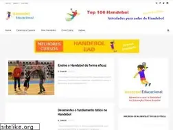 Sites similar to handebol-ef.blogspot.com