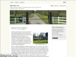 Sites similar to handedon.wordpress.com